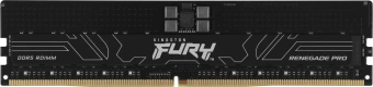 Память DDR5 32GB 5600MHz Kingston KF556R28RBE2-32 Fury Renegade Pro RTL PC5-44800 CL28 DIMM ECC 288-pin 1.35В kit dual rank Ret - купить недорого с доставкой в интернет-магазине