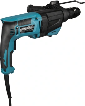 Перфоратор Makita HR2670FT патрон:SDS-plus уд.:3Дж 800Вт (кейс в комплекте) - купить недорого с доставкой в интернет-магазине
