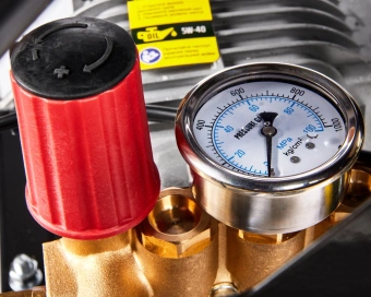 Минимойка Elitech HPW 7500-3 7500Вт (204596) - купить недорого с доставкой в интернет-магазине