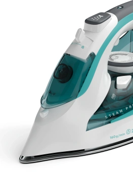 Утюг Candy CI-103 2400Вт бирюзовый - купить недорого с доставкой в интернет-магазине