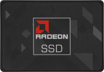 Накопитель SSD AMD SATA-III 256GB R3SL0256G2 Radeon R3 2.5" - купить недорого с доставкой в интернет-магазине