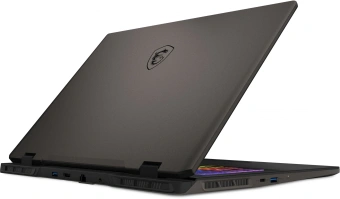 Ноутбук MSI Sword 17 HX B14VGKG-048XRU Core i9 14900HX 16Gb SSD1Tb NVIDIA GeForce RTX4070 8Gb 17" IPS QHD+ (2560x1600) noOS grey space WiFi BT Cam (9S7-17T214-048) - купить недорого с доставкой в интернет-магазине