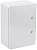 Щит распределительный IEK MKP93-N-352515-65 ЩМПп навесной 250мм 150мм 350мм 230B пластик серый (упак.:1шт)