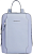 Рюкзак женский Piquadro Lyra CA4576W92T/VI лавандовый нейлон/натур.кожа