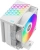 Устройство охлаждения(кулер) PcCooler R400 ARGB Soc-AM5/AM4/1200/1700/1851 белый 4-pin 18-30dB Al+Cu 180W Ret (R400-WHAWYX-US) - купить недорого с доставкой в интернет-магазине