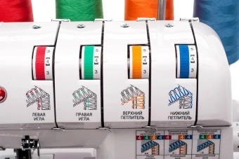 Оверлок Comfort 150 - купить недорого с доставкой в интернет-магазине