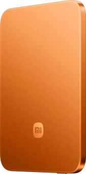 Мобильный аккумулятор Xiaomi UltraThin 5000mAh 3A оранжевый (BHR0975GL) - купить недорого с доставкой в интернет-магазине