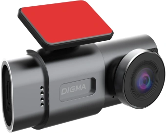 Видеорегистратор Digma FreeDrive 943DW серый 4Mpix 1440x2560 110гр. SA 223 - купить недорого с доставкой в интернет-магазине