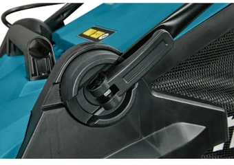 Газонокосилка роторная Makita LM004GZ 740Вт - купить недорого с доставкой в интернет-магазине