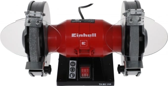 Электроточило Einhell TH-BG 150 150Вт 2950об/мин d=150мм t=16мм - купить недорого с доставкой в интернет-магазине
