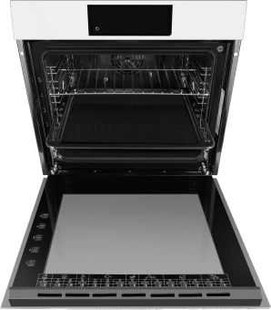 Духовой шкаф Электрический Maunfeld AEOD76106W белый - купить недорого с доставкой в интернет-магазине