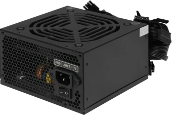 Блок питания Accord ATX 650W ACC-650-NP 24pin 120mm fan 4xSATA - купить недорого с доставкой в интернет-магазине
