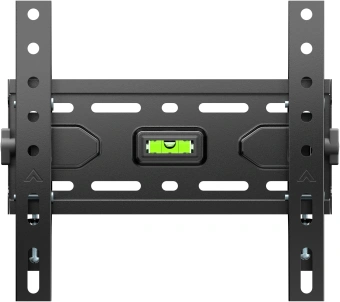 Кронштейн для телевизора Ultramounts UM844 черный 13"-43" макс.45кг настенный наклон - купить недорого с доставкой в интернет-магазине