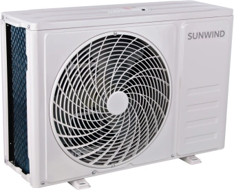 Сплит-система SunWind SW-12/IN - SW-12/OUT белый - купить недорого с доставкой в интернет-магазине