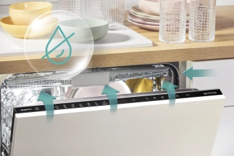 Посудомоечная машина встраив. Gorenje GV642D90 1900Вт полноразмерная - купить недорого с доставкой в интернет-магазине