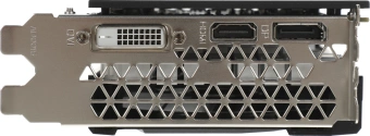 Видеокарта Afox PCI-E 3.0 AF1660TI-6144D6H4 NVIDIA GeForce GTX 1660TI 6Gb 192bit GDDR6 1500/12000 DVIx1 HDMIx1 DPx1 HDCP Ret - купить недорого с доставкой в интернет-магазине