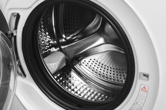 Стиральная машина Haier HW70-BP12959BE класс: A+++ загр.фронтальная макс.:7кг белый инвертор - купить недорого с доставкой в интернет-магазине