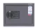 Сейф мебельный Aiko T 230 EL 230x310x250мм электронный (S10399211614) - купить недорого с доставкой в интернет-магазине
