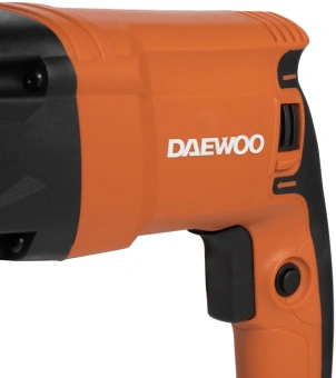 Перфоратор Daewoo DAH 920 патрон:SDS-plus уд.:3.4Дж 920Вт (кейс в комплекте) - купить недорого с доставкой в интернет-магазине