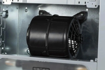 Вытяжка встраиваемая Jet Air Aurora LX/GRX/F/50 нержавеющая сталь управление: кнопочное (1 мотор) - купить недорого с доставкой в интернет-магазине