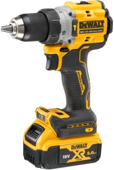 Шуруповерт DeWalt DCD805P2T-QW аккум. патрон:быстрозажимной (кейс в комплекте) - купить недорого с доставкой в интернет-магазине
