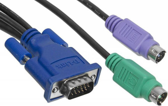 Кабель D-Link DKVM-CB5 5м - купить недорого с доставкой в интернет-магазине