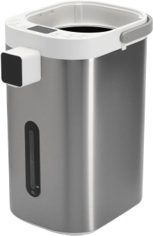 Термопот Vitek VT-TP3001 3.0л. 700Вт белый/серебристый - купить недорого с доставкой в интернет-магазине