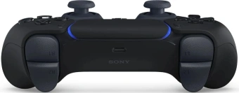 Геймпад Беспроводной PlayStation DualSense черный для: PlayStation 5 (CFI-ZCT2W) - купить недорого с доставкой в интернет-магазине