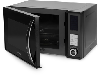 Микроволновая Печь Hyundai HYM-D3009 23л. 800Вт черный - купить недорого с доставкой в интернет-магазине
