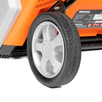 Снегоуборщик электр. Daewoo DAST 5542Li SET - купить недорого с доставкой в интернет-магазине