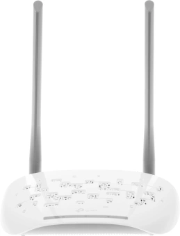Точка доступа TP-Link TL-WA801N N300 10/100BASE-TX белый - купить недорого с доставкой в интернет-магазине