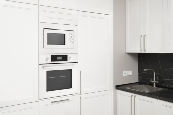 Духовой шкаф Электрический Weissgauff EOV 302 SW Edition белый - купить недорого с доставкой в интернет-магазине