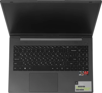 Ноутбук Machcreator One R5 Ryzen 5 7430U 16Gb SSD512Gb AMD Radeon Graphics 15.6" IPS FHD (1920x1080) Windows 11 Pro grey WiFi BT Cam 4825mAh (JJ00GB00GRU) - купить недорого с доставкой в интернет-магазине