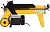 Дровокол Huter HLS-4500 двиг.элект. 2000Вт (70/14/8)