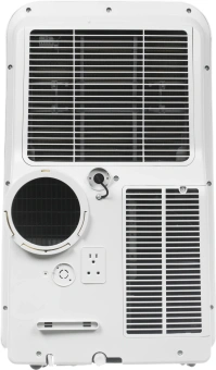 Кондиционер мобильный Midea MPPDB-12CRN7-Q белый площ.35м2 - купить недорого с доставкой в интернет-магазине