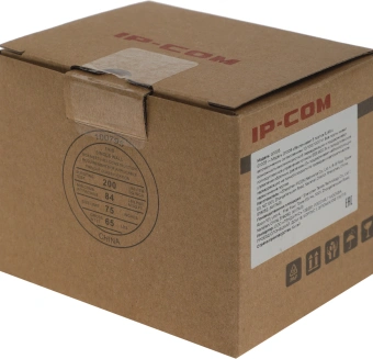Коммутатор IP-Com G1005 (L2) 5x1Гбит/с неуправляемый - купить недорого с доставкой в интернет-магазине