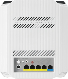 Роутер беспроводной Asus GS-BE7200 BE7200 10/100/1000/2500BASE-T - купить недорого с доставкой в интернет-магазине