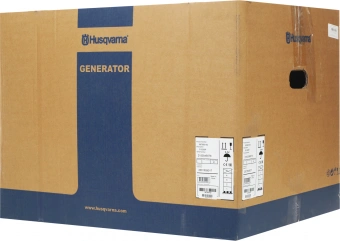 Генератор Husqvarna G3200P 3кВт - купить недорого с доставкой в интернет-магазине