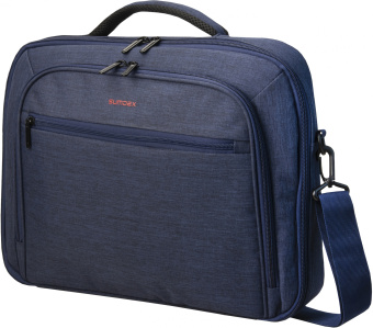 Сумка для ноутбука 16" Sumdex PON-351BU синий нейлон/полиэстер - купить недорого с доставкой в интернет-магазине