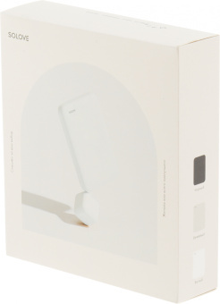 Мобильный аккумулятор Solove Mi W12 Pro 10000mAh QC3.0/PD3.0/PE2.0 20W 3A USB-C белый (W12 PRO WHITE RUS) - купить недорого с доставкой в интернет-магазине