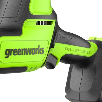 Сабельная пила Greenworks GPT-CRS-25 аккум. (1200507CUA) - купить недорого с доставкой в интернет-магазине