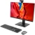 Моноблок Digma Pro Vision 23.8" Full HD Ryzen 7 7735U (2.7) 16Gb SSD512Gb RGr CR Windows 11 Pro Eth WiFi BT 90W клавиатура мышь Cam черный 1920x1080 - купить недорого с доставкой в интернет-магазине