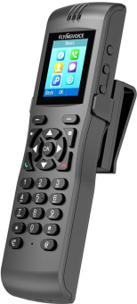 Телефон IP Flyingvoice FIP16 Plus черный - купить недорого с доставкой в интернет-магазине