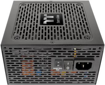 Блок питания Thermaltake ATX 1200W Toughpower GF A3 Gen.5 80+ gold 24pin APFC 120mm fan 12xSATA Cab Manag RTL - купить недорого с доставкой в интернет-магазине