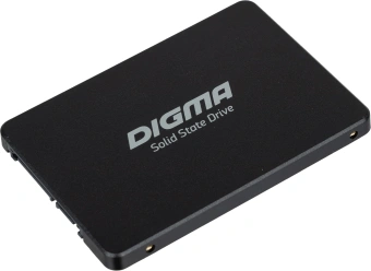 Накопитель SSD Digma SATA-III 256GB DGSR2256GS93T Run S9 2.5" - купить недорого с доставкой в интернет-магазине