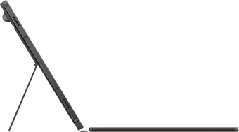 Чехол-клавиатура Samsung для Samsung Galaxy Tab S9/S9 FE/S10 FE/S10 Lite Book Cover Keyboard поликарбонат/полиуретан черный (EF-DX725UBRGRU) - купить недорого с доставкой в интернет-магазине