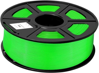 Пластик для принтера 3D Cactus CS-3D-TPU-0.8KG-GREEN TPU d1.75мм 0.8кг 1цв. - купить недорого с доставкой в интернет-магазине
