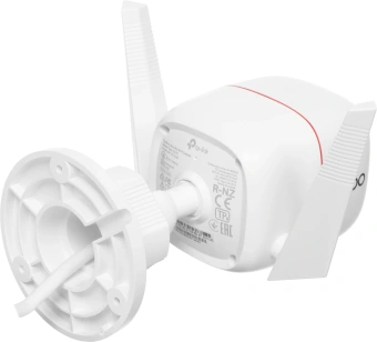 Камера видеонаблюдения IP TP-Link Tapo C310 Wi-Fi 3.89-3.89мм цв. корп.:белый - купить недорого с доставкой в интернет-магазине