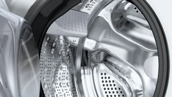 Стиральная машина Bosch WNA25401ME пан.англ. класс: A загр.фронтальная макс.:10.5кг (с сушкой) белый инвертор - купить недорого с доставкой в интернет-магазине