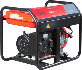 Генератор Fubag DS 3600 3кВт - купить недорого с доставкой в интернет-магазине